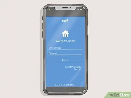 Управление термостатом Nest Шаг 14