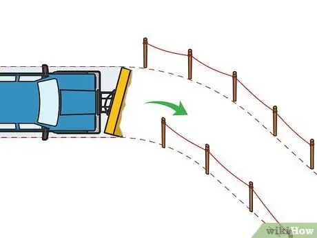 Пахать снег Шаг 10