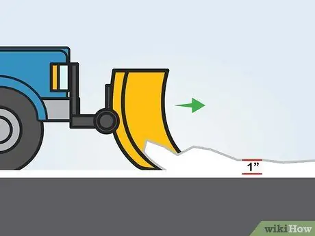 Пахать снег Шаг 07