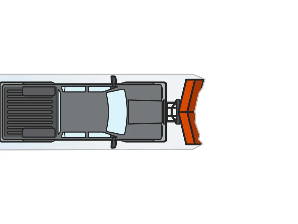 3 способа вспахивать снег