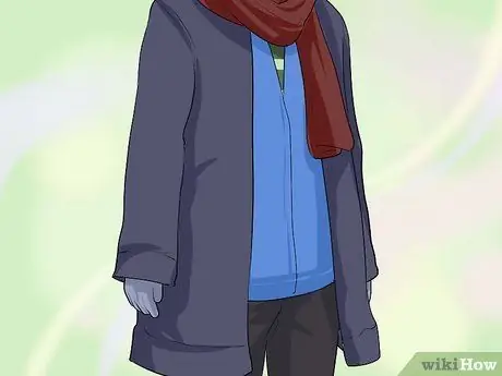 Будьте в безопасности при уборке снега Шаг 5