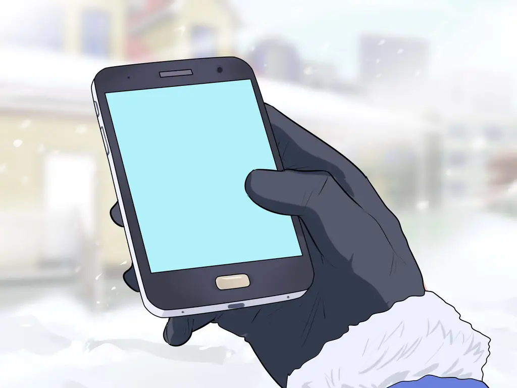 Как обезопасить себя во время уборки снега: 14 шагов (с иллюстрациями)