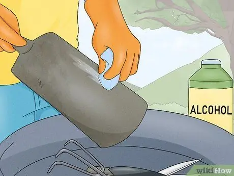 Предотвратить триходермию Шаг 4