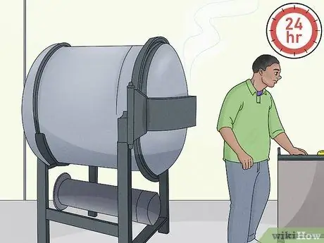 Предотвратить триходермию Шаг 5