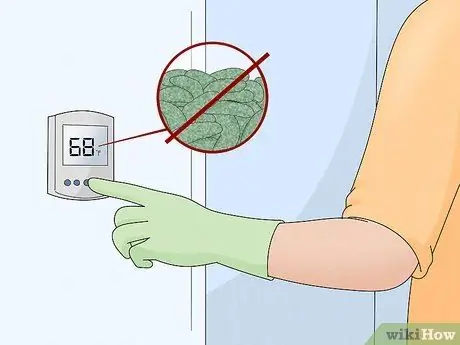 Предотвратить триходермию Шаг 8