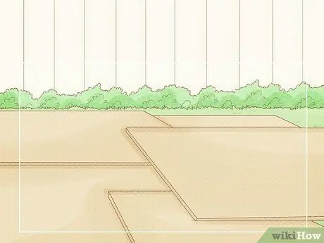 Предотвращение роста травы Шаг 11