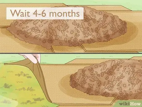 Предотвращение роста травы Шаг 14