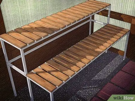 Выращивайте орхидеи в теплице Шаг 3