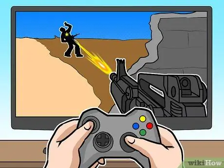 Победите своих друзей в видеоиграх, шаг 1