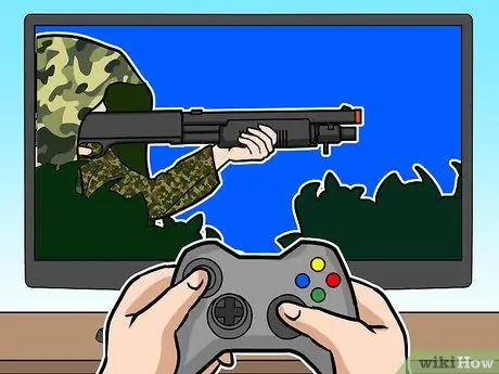 Победите своих друзей в видеоиграх, шаг 14