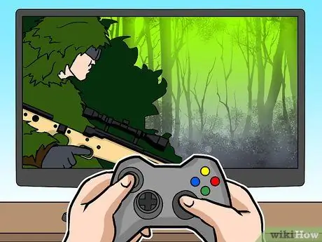 Победите своих друзей в видеоиграх, шаг 5
