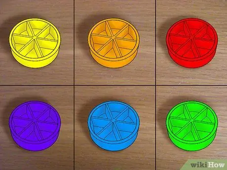 Сыграть в Trivial Pursuit Step 4