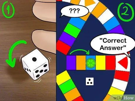 Сыграть в Trivial Pursuit Step 8