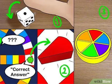 Сыграть в Trivial Pursuit Step 10