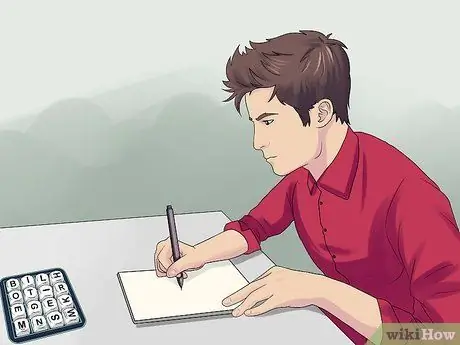 Победа на шаге Boggle 7