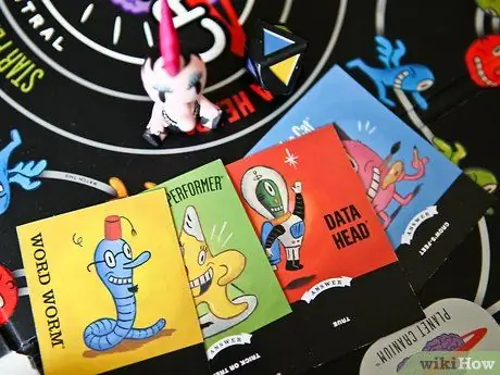 Играть в Cranium Step 13