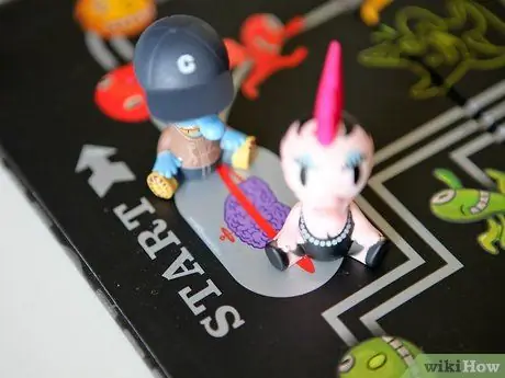 Играть в Cranium Step 2
