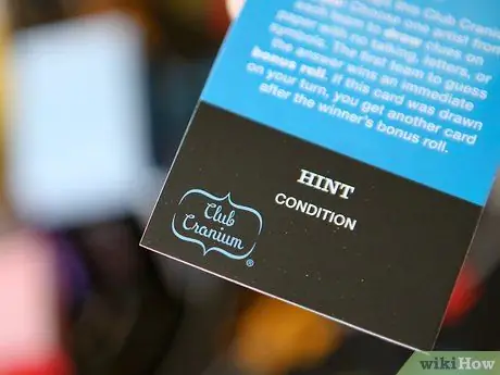 Играть в Cranium Step 6