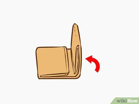 Сложите банные полотенца Step 11