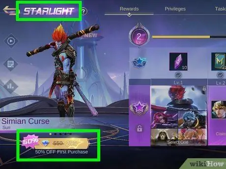 Быстро увеличьте количество эмблем в Mobile Legends_ Bang Bang, шаг 10