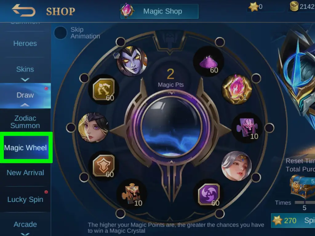 Как быстро увеличить количество эмблем в Mobile Legends: Bang Bang