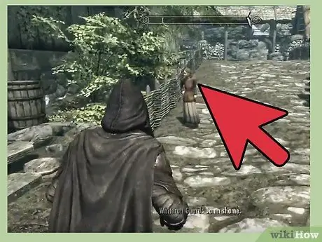 Превратите свою супругу в вампира с помощью Dawnguard в Skyrim, шаг 2