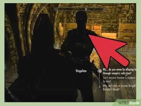 Превратите свою супругу в вампира с помощью Dawnguard в Skyrim, шаг 5