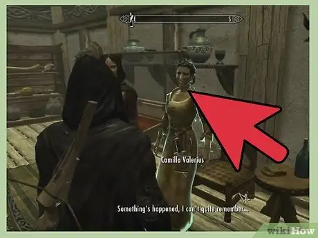 Превратите свою супругу в вампира с помощью Dawnguard в Skyrim, шаг 6