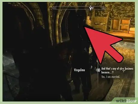 Превратите свою супругу в вампира с помощью Dawnguard в Skyrim, шаг 7