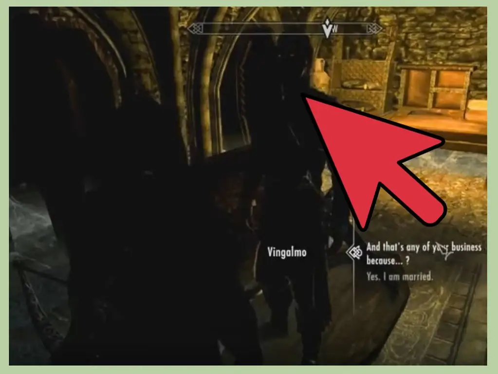 Как превратить вашего супруга в вампира с Dawnguard в Skyrim