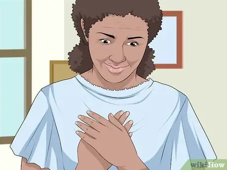 Превратите пятьдесят грациозно, шаг 2