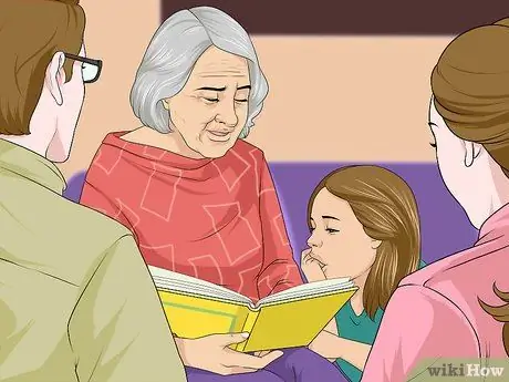 Превратите пятьдесят грациозно, шаг 3