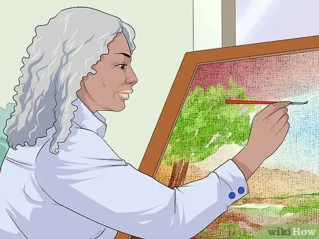 Изящно повернуть на пятьдесят, шаг 6