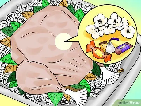 Сделайте бумажный пакет из индейки Шаг 8