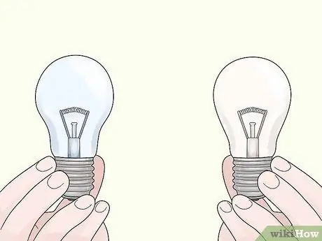 Выберите идеальную лампочку для вашего осветительного прибора Шаг 1