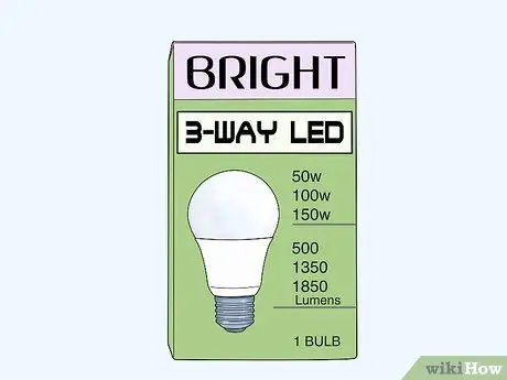 Выберите идеальную лампу для вашего осветительного прибора Шаг 10