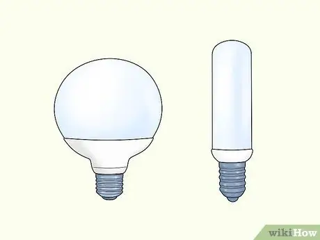 Выберите идеальную лампочку для вашего осветительного прибора Шаг 15