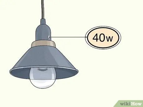 Выберите идеальную лампочку для вашего осветительного прибора Шаг 3