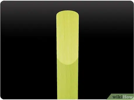 Выберите трость для кларнета Step 5 Bullet 5