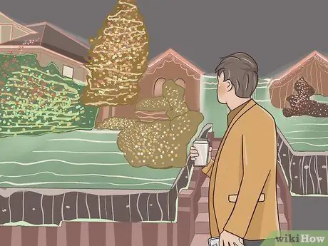 Отметьте Рождество в Нью-Йорке Шаг 4