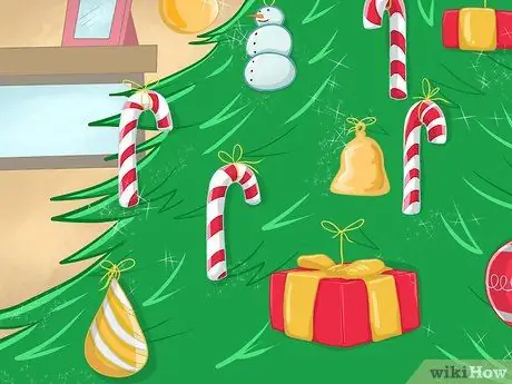 Используйте леденцы творчески, шаг 5