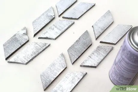 Делаем деревянные снежинки Шаг 3