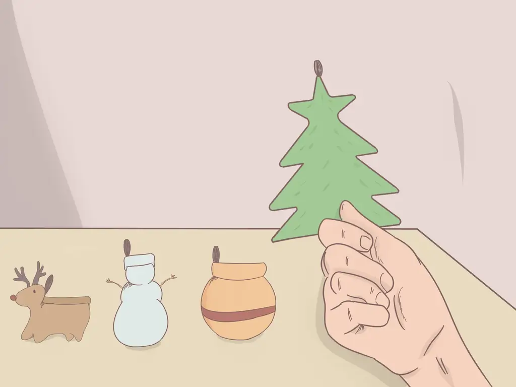 3 простых способа украсить чулки
