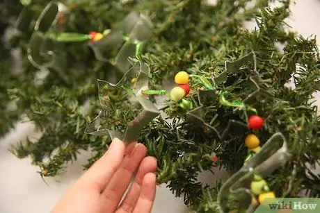 Украсьте свою комнату к Рождеству Шаг 3 Украсьте свою комнату к Рождеству Шаг 3