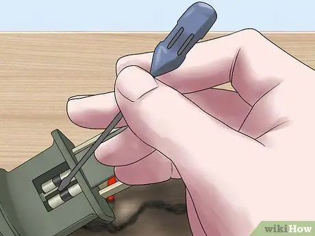 Починить рождественские огни, шаг 4