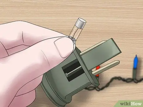 Починить Рождественские огни Шаг 6