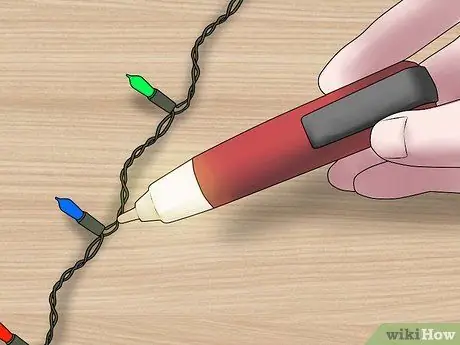 Починить Рождественские огни Шаг 9