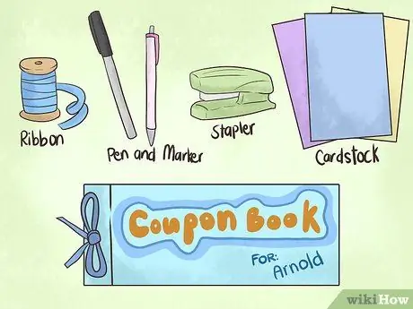 Сделайте самодельные подарки для детей Шаг 11