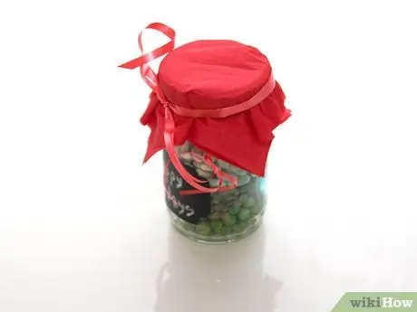 Сделайте подарки для суповых смесей Шаг 10