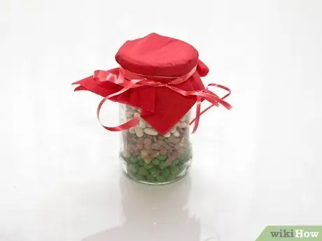 Приготовить подарки для суповых смесей Шаг 8